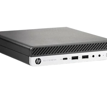 Замена процессора HP EliteDesk Mini