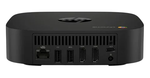 Замена процессора HP Chromebox