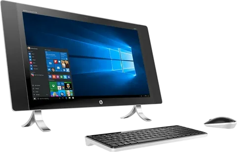 Замена шлейфа матрицы HP Envy 32 AIO