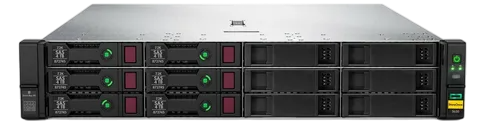 Восстановление загрузчика BIOS HP DL380 Gen11