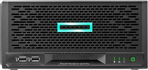 Восстановление загрузчика BIOS HP MicroServer Gen10
