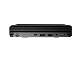 Замена процессора HP Elite Mini 800 G9 (5X7A5EA)