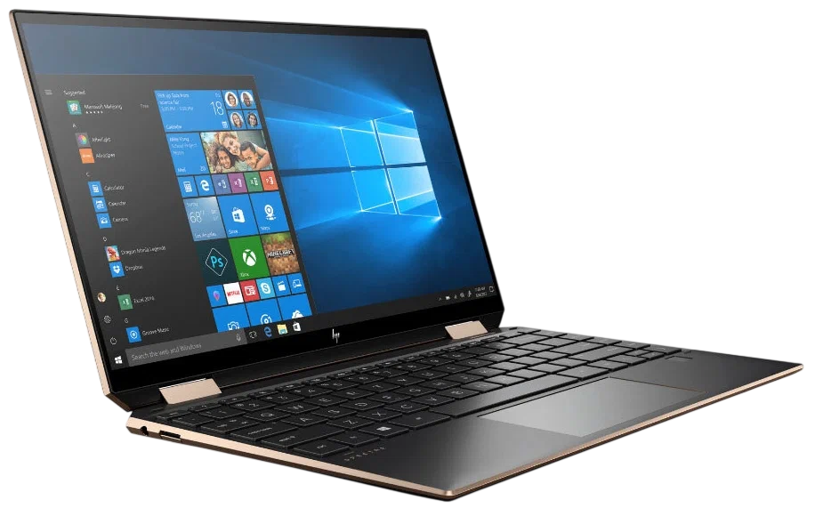Замена звуковой карты HP Spectre x360 13