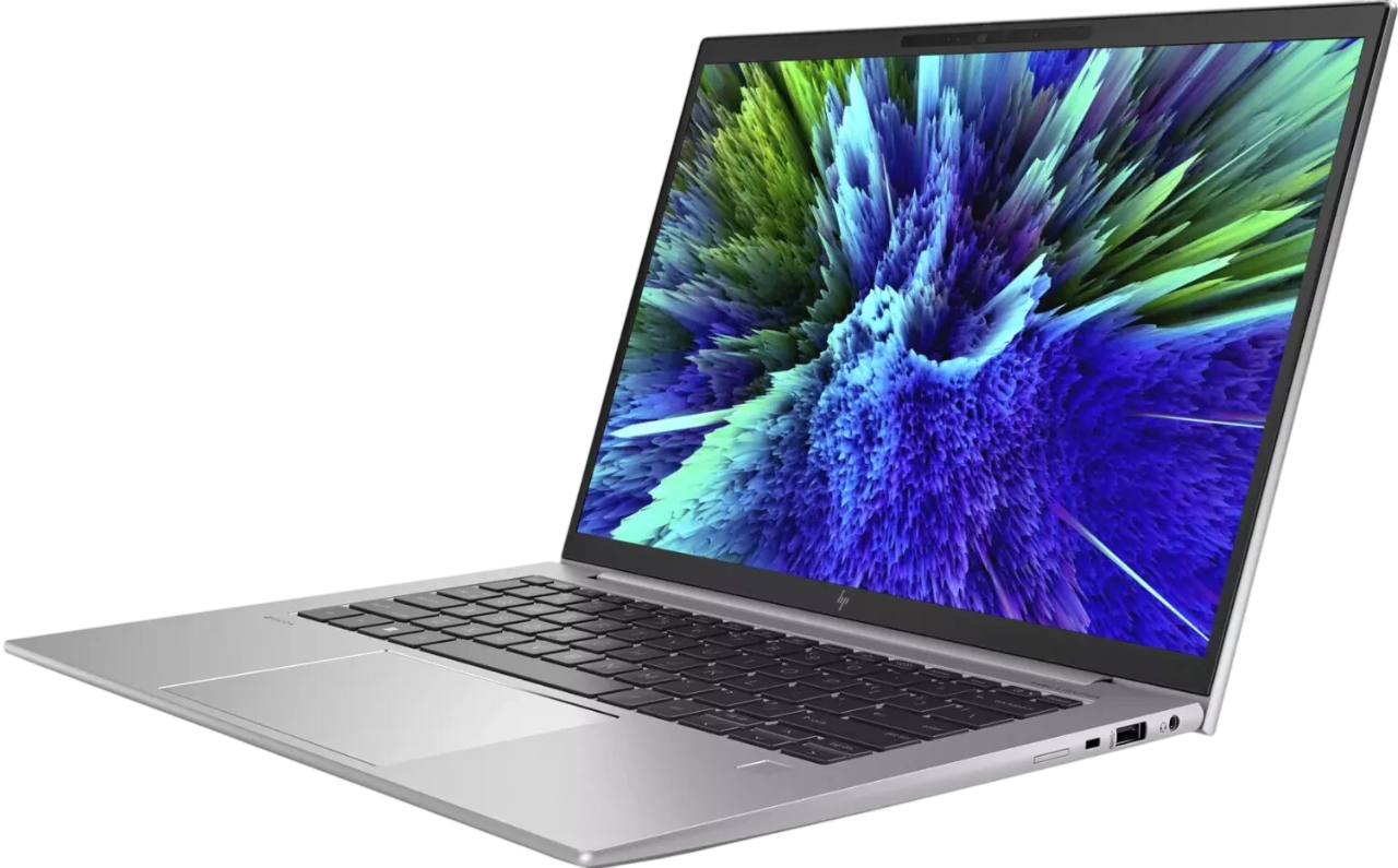Замена звуковой карты HP ZBook Firefly 14