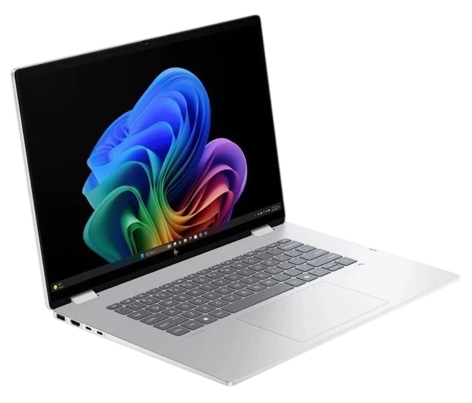 Замена звуковой карты HP OmniBook X 17