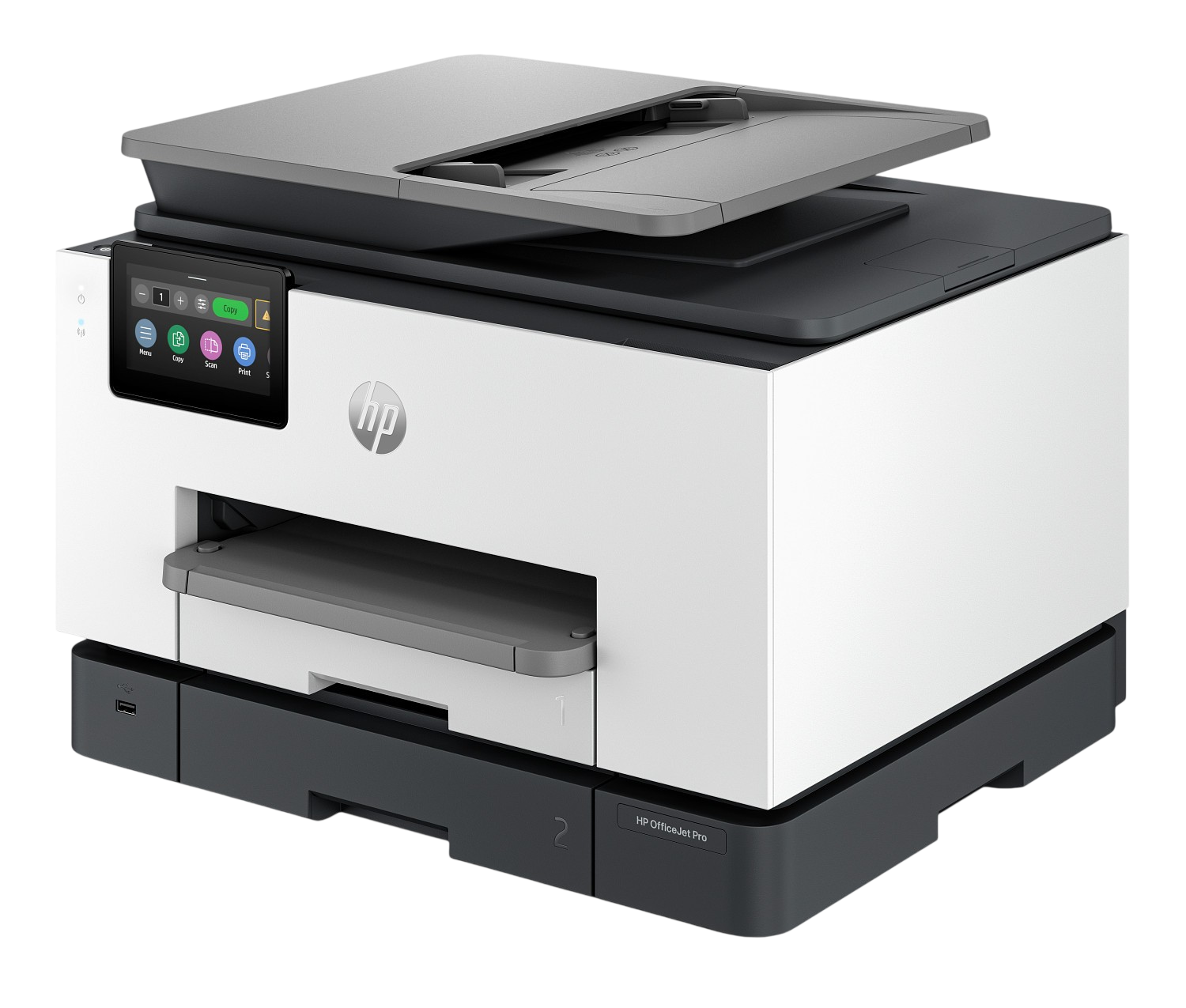 Замена печки HP OfficeJet Pro 9135e