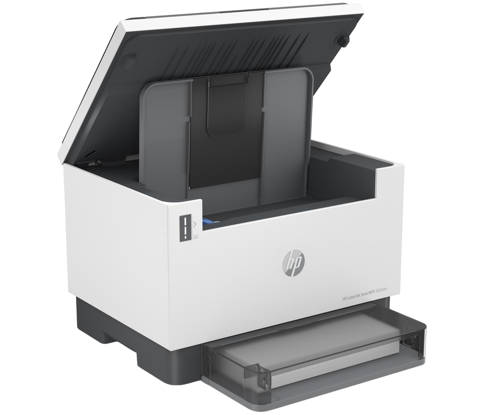 Замена печки HP LaserJet Tank 1604w