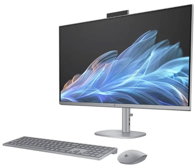 Замена шлейфа матрицы HP OmniStudio X 32